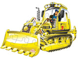 Large Dozer Table Puzzle 26pcs