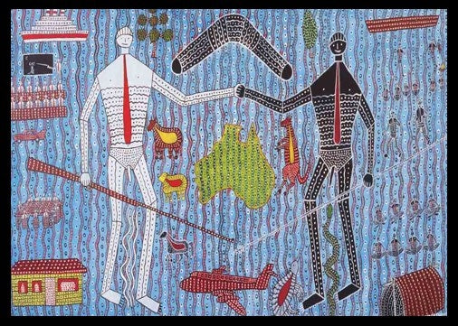 Two Cultures A3 Puzzle 96pcs