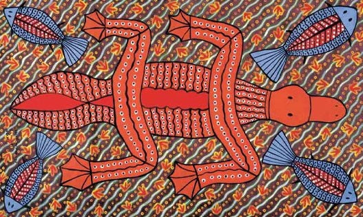 Platypus A3 Puzzle 96pcs