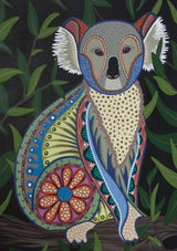 Koala A3 Table Puzzle 204pcs