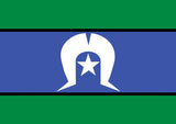 Torres Strait Islands Flag A3 Puzzle 24pcs