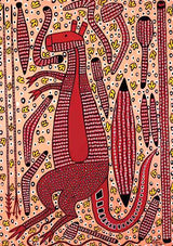 Food and Weapons A3 Table Puzzle 204pcs