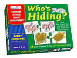 Who's Hiding Game