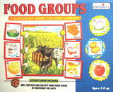 Food Groups Game
