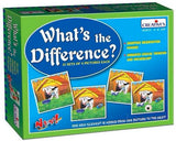 What's The Difference Game
