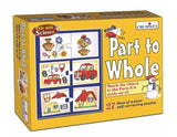 Part to Whole Game