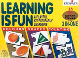 Learning is Fun Game