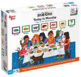 Today is Monday Game