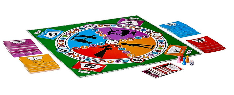 Amazing Me Game