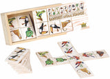 Rainforest Animals Dominoes