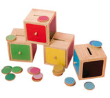Post, Sort and Play 44pcs