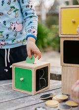 Post, Sort and Play 44pcs