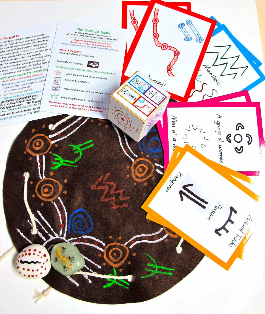 The Symbols Game