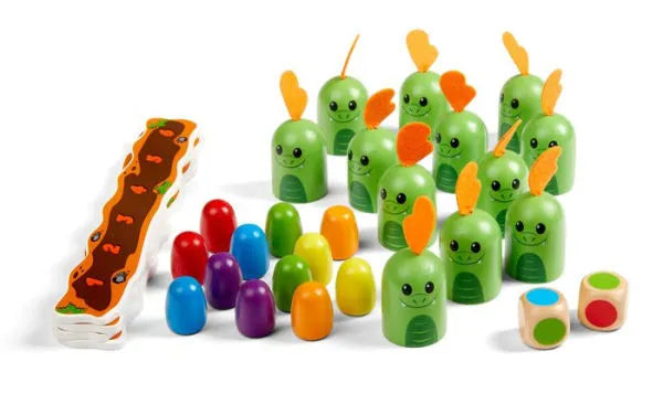Dinoloo Memory Game