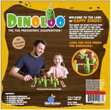 Dinoloo Memory Game