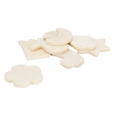 Tastaro Shapes Matching Game 43pcs