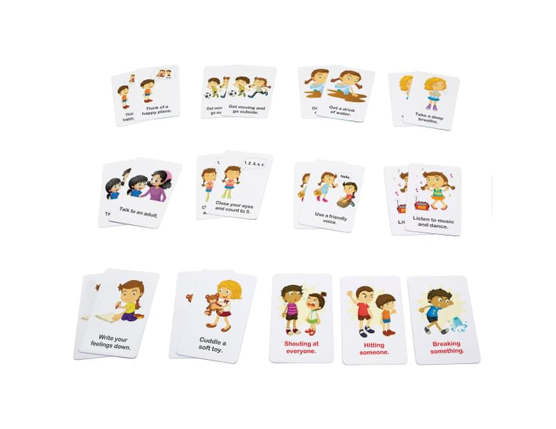 Boiling Over - Keep Calm Matching Game