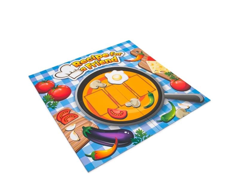 Recipe for a Friend - A Friendship Matching Game