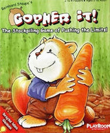 Gopher It! Game
