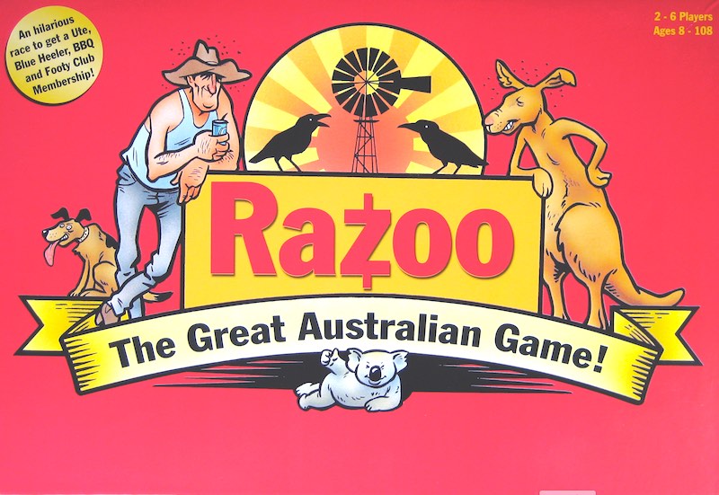 Razoo Game