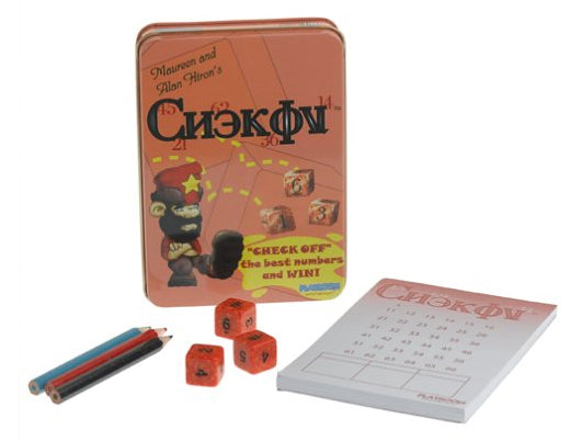 Chekov Game