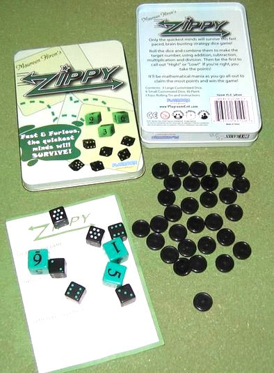 Zippy Game