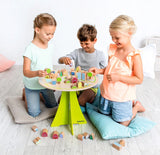 Wobbling City Balance Game