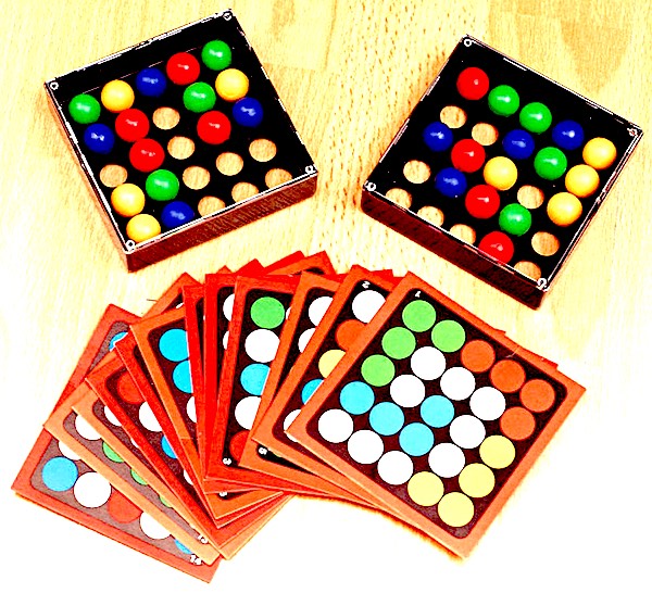 Tricky Fingers Game