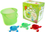 Jumping Frogs Game