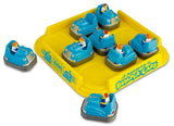 Magnetic Bumper Cars
