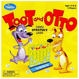 Toot and Otto Strategy Game