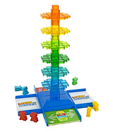 Leaps and Ledges Game