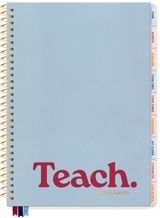 2026 Term Planner / Diary for Teachers