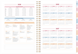 2026 Term Planner / Diary for Teachers