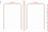 2026 Term Planner / Diary for Teachers