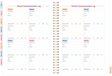 2026 Term Planner / Diary for Teachers