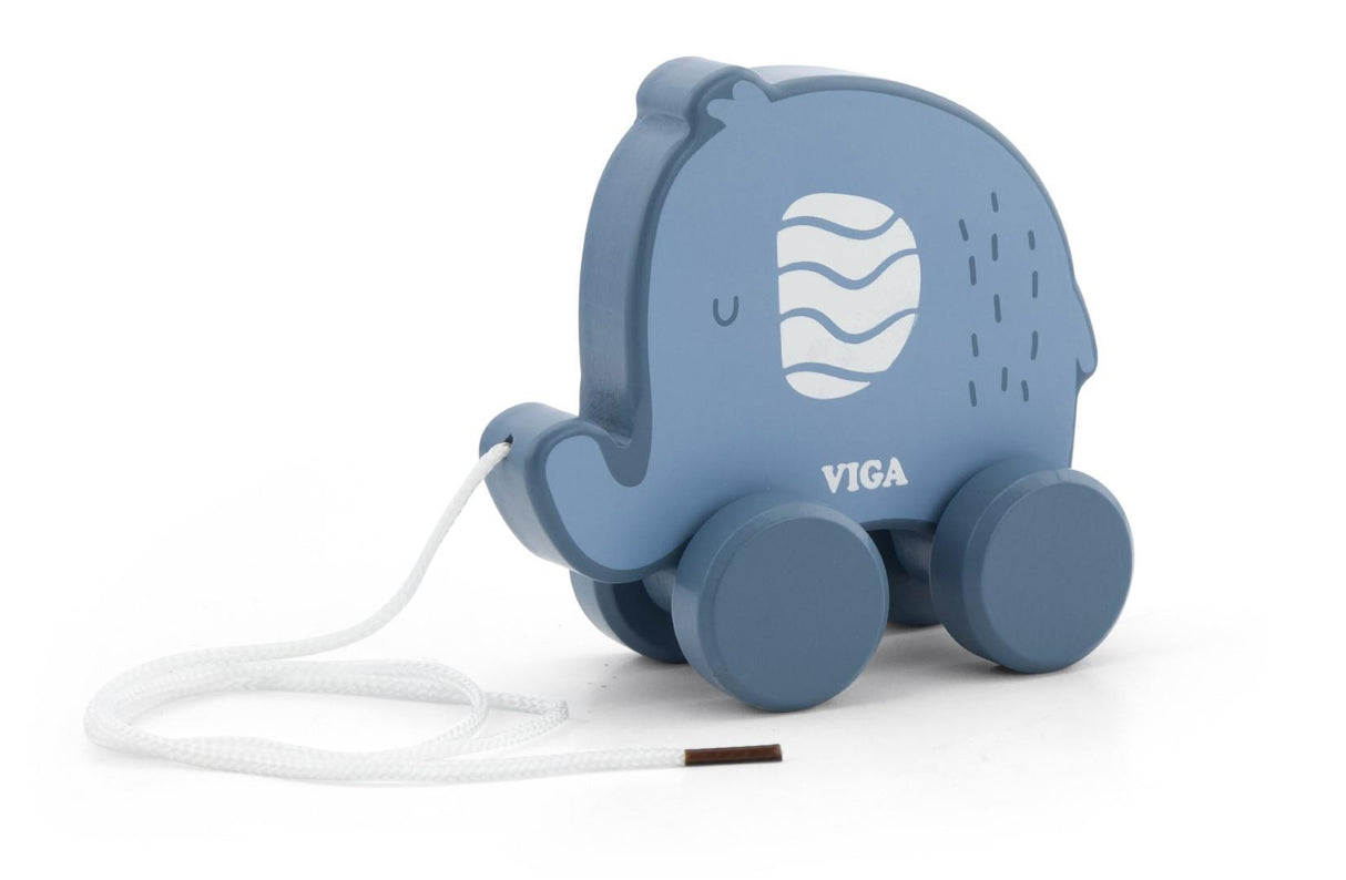 Pullalong Elephant