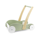 Baby Walker Calming Green