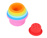 Rainbow Stackers and Nesters 7pcs