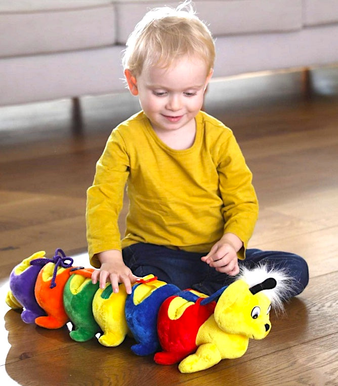 Teach Me Caterpillar