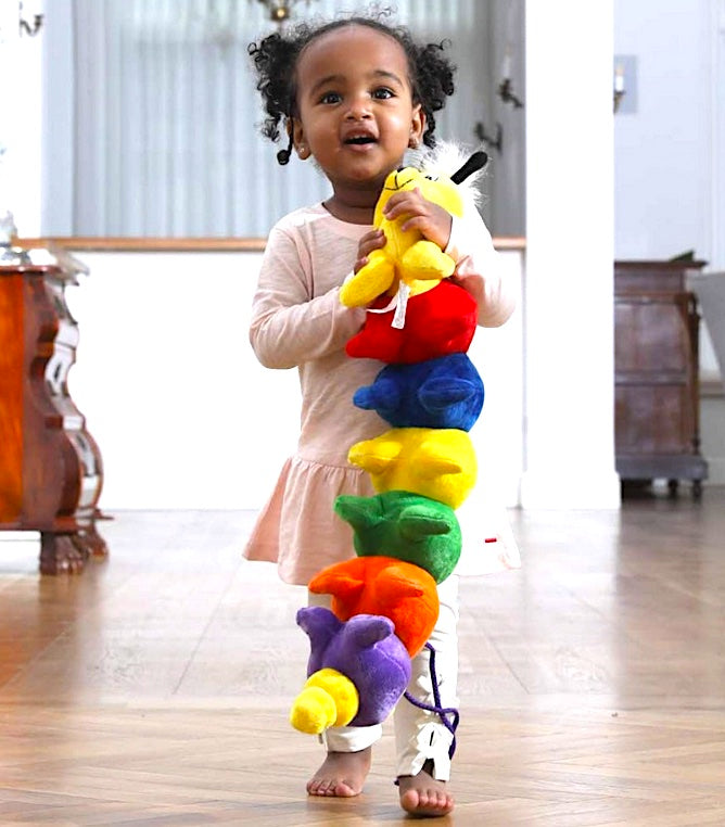 Teach Me Caterpillar