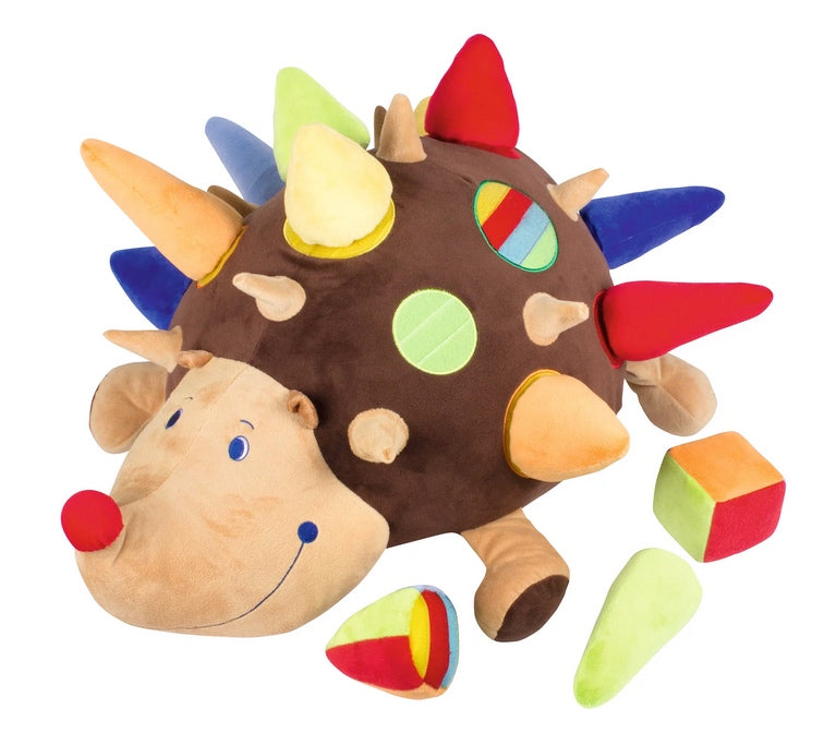 Oscar the Hedgehog – Shapes & Sounds Learning Toy (55cm)