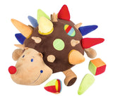 Huge Shapes and Sounds Oscar the Hedgehog 55cmL