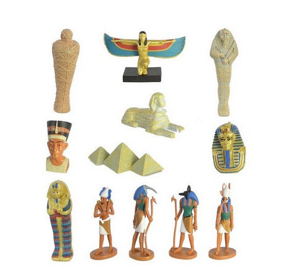Egyptian Replicas Small 12pcs