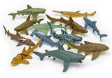 Sharks Small 12pcs