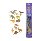 Dinosaur Replicas – 18 Piece Set
