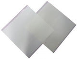 Iron On Beads Self Adhesive Sheets 2pcs