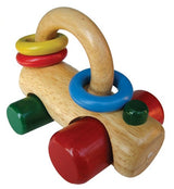 Rolling Car Rattle