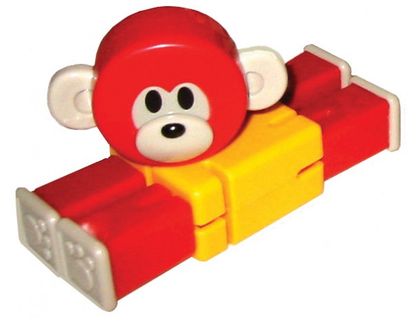 Flexi Monkey Pal