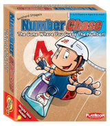 Number Chase Game